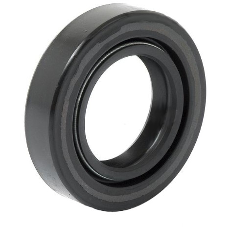 Double Lip Oil Seal – Double Lip Rotary Shaft Oil Seal for Extra Dust Protection, Leak Proof Oil Sealing, Heat Resistant, Heavy Duty Performance